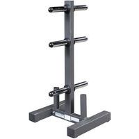 Range disques et barres alésage 51 mm chromé - Body Solid - WT46