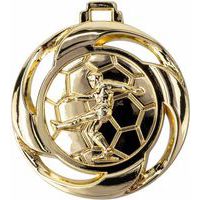 Medaille compétition football