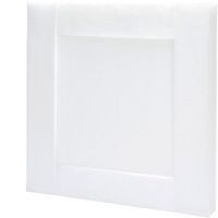 Cible de tir à l'arc en mousse carree