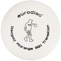 Disque volant de Discgolf Midrange - Eurodisc