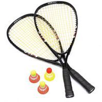 Speed-Badminton