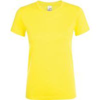 Tee-shirt personnalisable CITRON FEMININ CLASSIC 150g