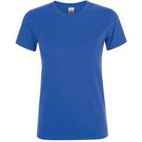 Tee-shirt personnalisable ROYAL FEMININ CLASSIC 150g