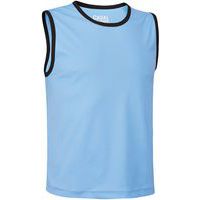 Chasuble Extensible bleu ciel Casal Sport