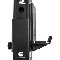 Paire J. Hooks - Tunturi - pour Rack Crossfit RC20