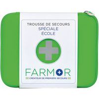 Trousse de secours École - Grand model - FARMOR