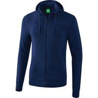 Veste sweat à capuche - Erima - new navy