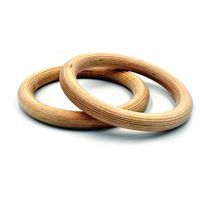 Anneau de Gymnastique Fit and Rack la paire