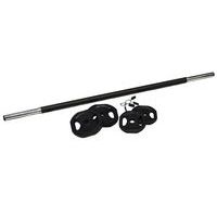 Kit Body Pump Noir - Fit and Rack