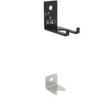 Stockage de Barre Mural Vertical - Fit and Rack