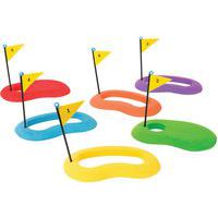 Cibles de golf en mousse