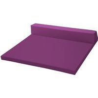 Tapis + dossier Baby - Revêtement Zen