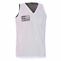 Chasuble réversible Pro blanc noir Casal Sport