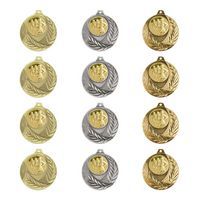 Médaille Challenge avec cordons