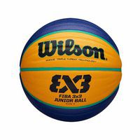 Ballon basket Wilson 3x3 junior - taille 5