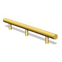 Saut alterné - scellement direct