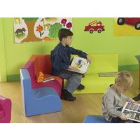 Banquette Ondulo version 6/10 ans