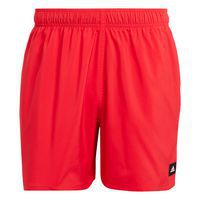 Short de bain uni CLX coupe courte - adidas