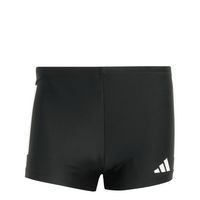 Maillot de bain boxer 3 bandes 5 cm - Noir - adidas