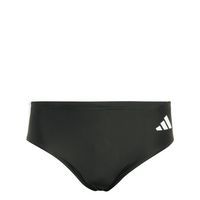 Maillot de bain femme 3 bandes noir - adidas