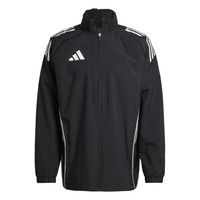 Veste compétition toutesSaisonsTiro25 Noir H Adidas