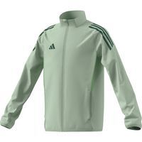 Veste présentation compétitionTiro25enfant Kaki Adidas
