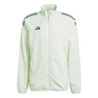 Veste présentation compétitionTiro25 Vert clair Adidas
