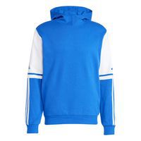 Sweat-shirt capuche survêtement Squadra 25 Bleu Adidas
