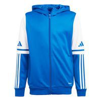 Veste capucheSquadra 25 enfant Bleu Adidas