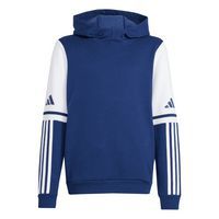 Sweat capucheSquadra 25 enfant Marine Adidas