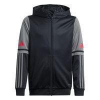 Veste capucheSquadra 25 enfant Noir Adidas