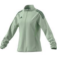 Veste présentation compétitionTiro25 Vert Adidas