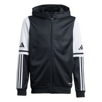 Veste capucheSquadra 25 enfant Noir/Blanc Adidas