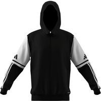 Sweat capucheSquadra 25 Noir/Blanc Adidas