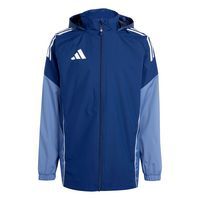 Veste compétition toutesSaisonsTiro25 Marine H Adidas