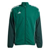 Veste présentation compétitionTiro25 Vert foncé Adidas