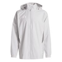 Veste compétition toutesSaisonsTiro25 Gris Adidas