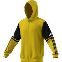 Sweat capucheSquadra 25 Jaune Adidas