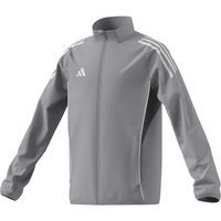 Veste présentation compétitionTiro25enfant Gris Adidas