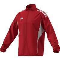 Veste présentation compétitionTiro25 Bordeaux Adidas