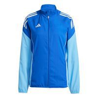 Veste présentation compétitionTiro25 Bleu clair F Adidas