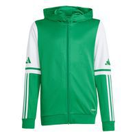 Veste capucheSquadra 25 enfant Vert Adidas