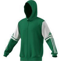 Sweat capucheSquadra 25 Vert Adidas