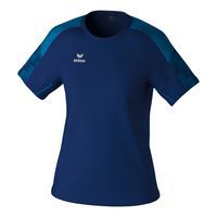 T-Shirt EVO STAR femme - Bleu foncé - Erima