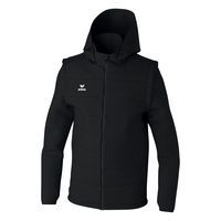 Veste manches amovibles TEAM - Noir - Erima