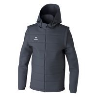 Veste manches amovibles TEAM - Gris - Erima