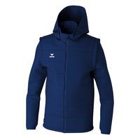 Veste manches amovibles TEAM - Bleu foncé - Erima
