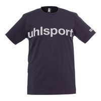 Tee-Shirt Essential Promo - Bleu foncé - Uhlsport