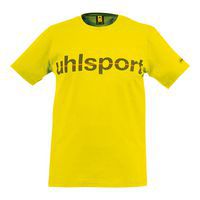 Tee-Shirt Essential Promo - Jaune - Uhlsport