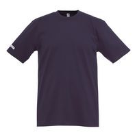 Tee-Shirt Teamsport - Bleu foncé - Uhlsport
